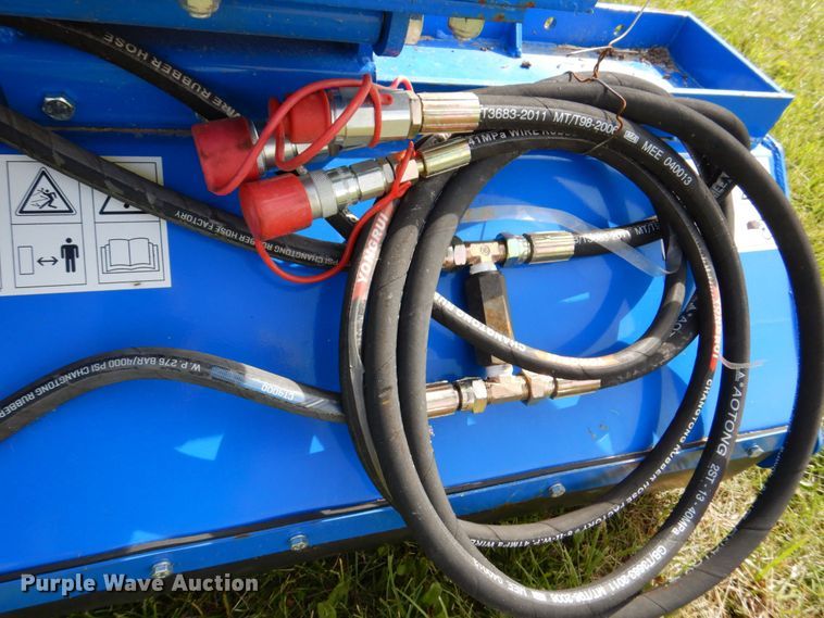 image for item MF9106 2021 Agrotk EXFLM115  flail mower