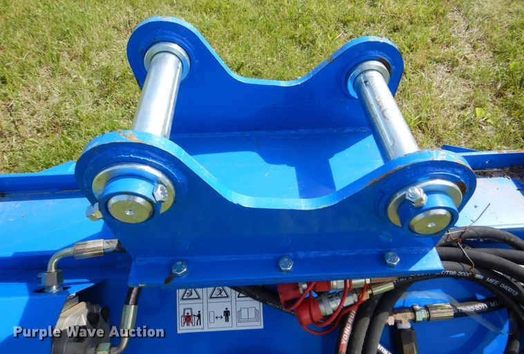 image for item MF9106 2021 Agrotk EXFLM115  flail mower