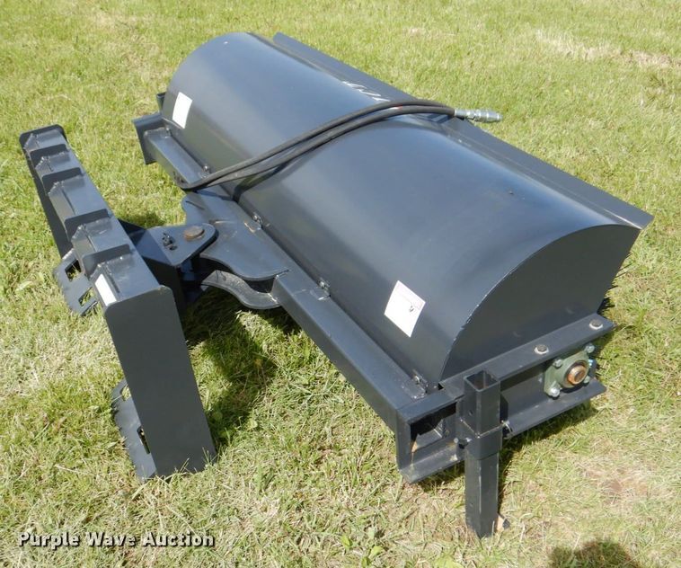 image for item MF9109 2022 JCT  skid steer broom