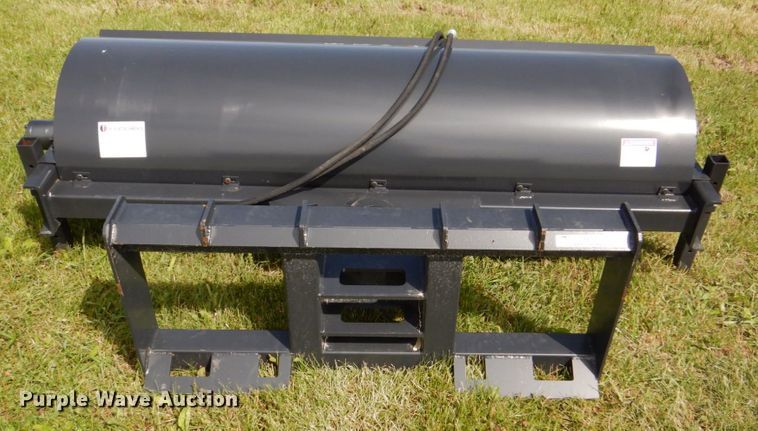 image for item MF9109 2022 JCT  skid steer broom