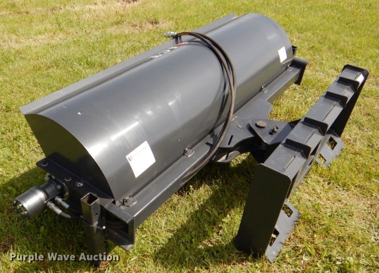 image for item MF9109 2022 JCT  skid steer broom