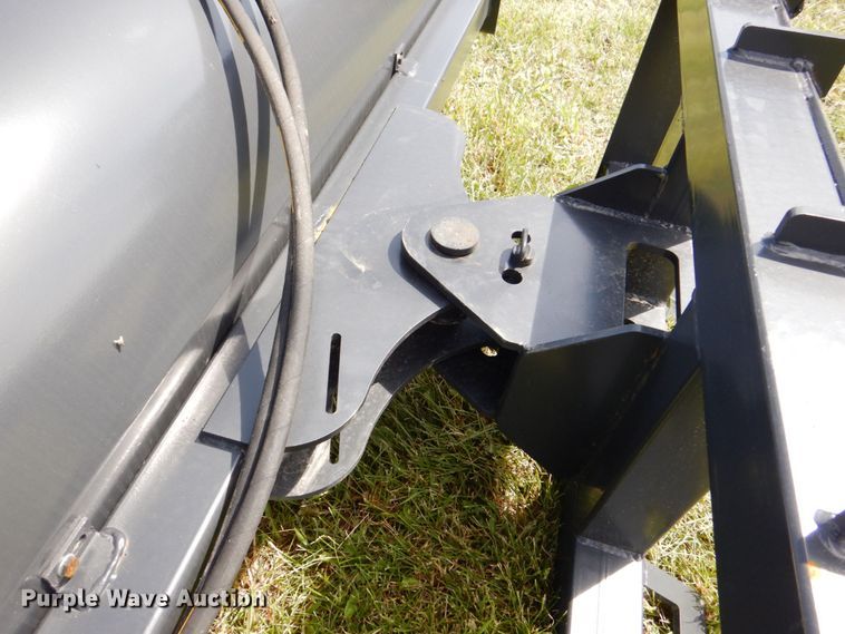 image for item MF9109 2022 JCT  skid steer broom