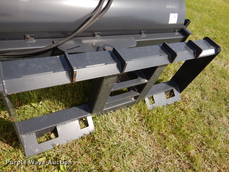 image for item MF9109 2022 JCT  skid steer broom