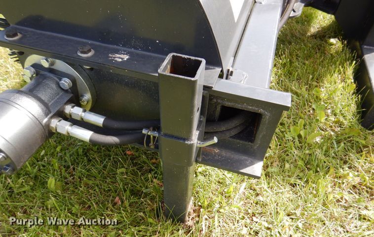 image for item MF9109 2022 JCT  skid steer broom