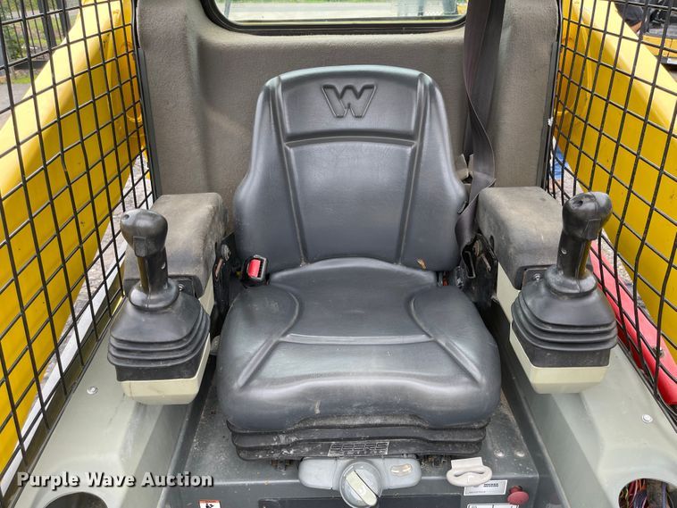 image for item MJ9783 Wacker Neuson ST31  tracked skid steer loader