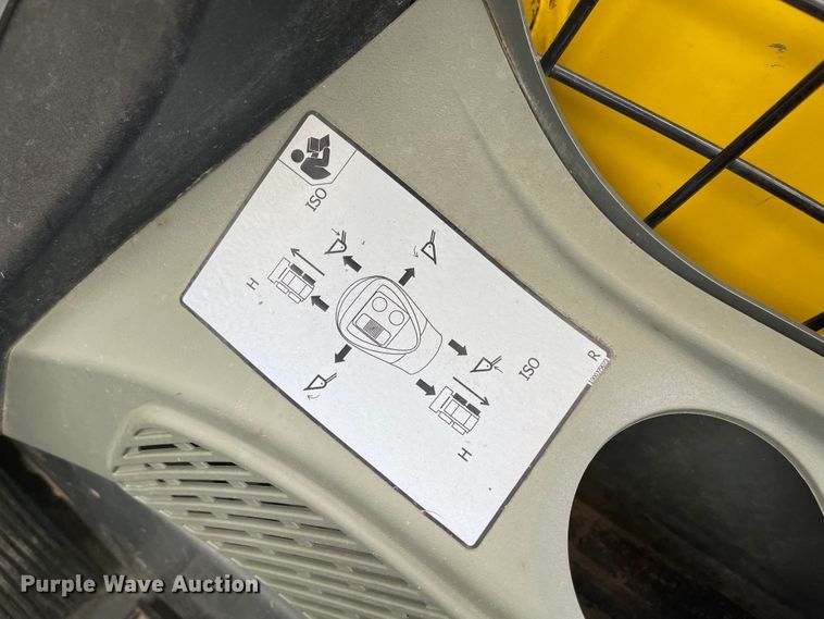 image for item MJ9783 Wacker Neuson ST31  tracked skid steer loader