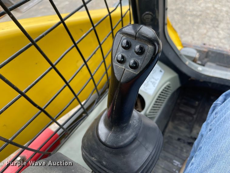 image for item MJ9783 Wacker Neuson ST31  tracked skid steer loader