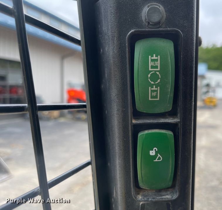 image for item MJ9783 Wacker Neuson ST31  tracked skid steer loader