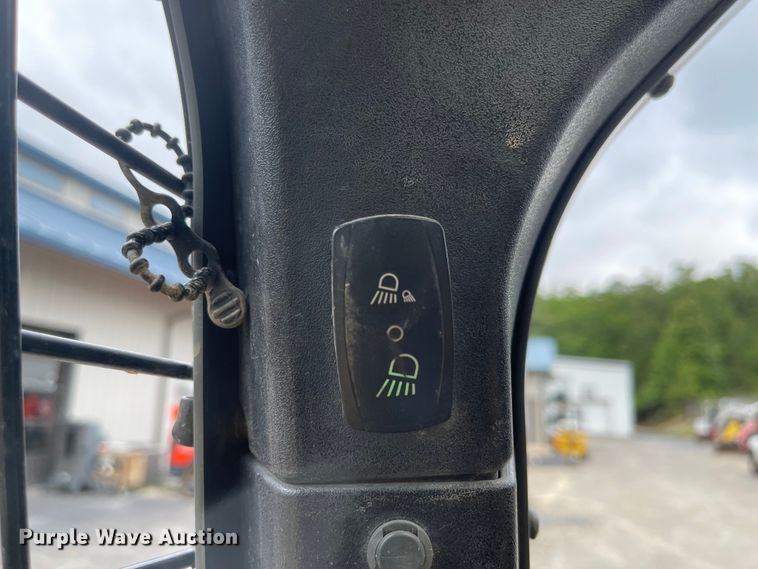 image for item MJ9783 Wacker Neuson ST31  tracked skid steer loader