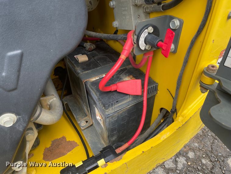 image for item MJ9783 Wacker Neuson ST31  tracked skid steer loader