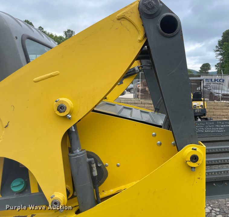 image for item MJ9783 Wacker Neuson ST31  tracked skid steer loader