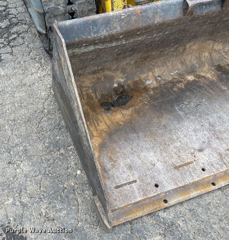 image for item MJ9783 Wacker Neuson ST31  tracked skid steer loader