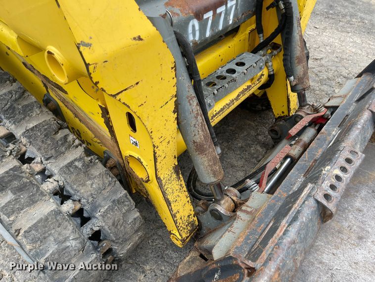 image for item MJ9783 Wacker Neuson ST31  tracked skid steer loader