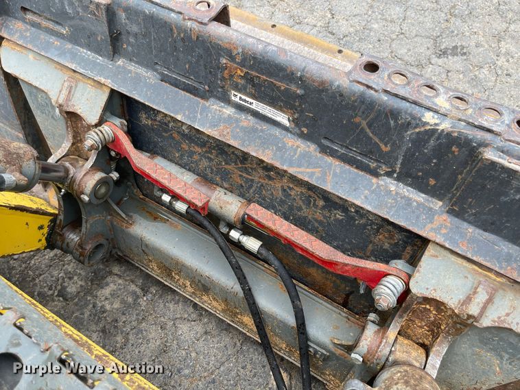 image for item MJ9783 Wacker Neuson ST31  tracked skid steer loader