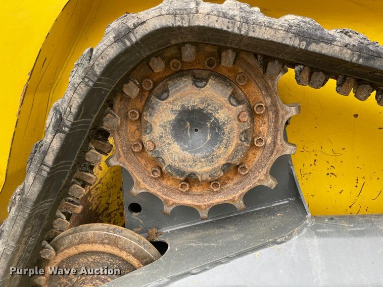 image for item MJ9783 Wacker Neuson ST31  tracked skid steer loader