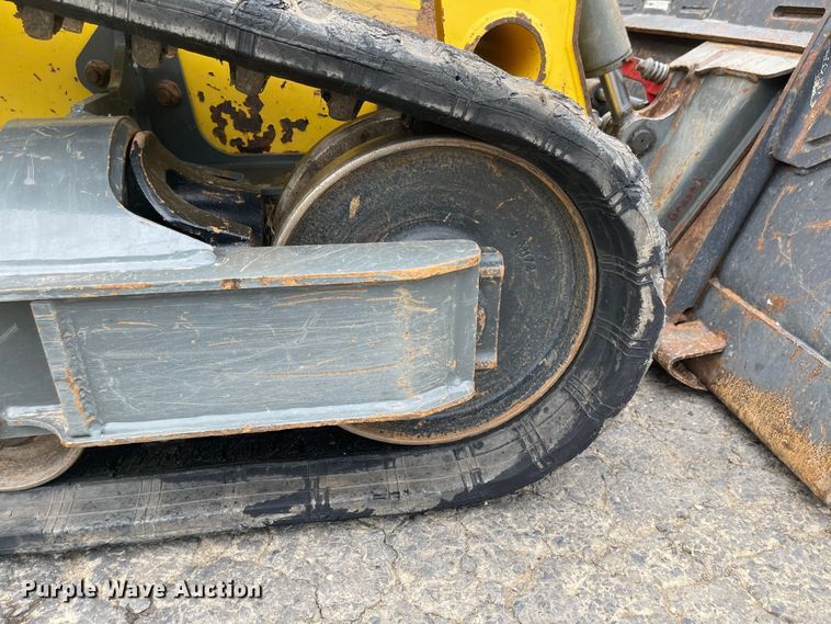 image for item MJ9783 Wacker Neuson ST31  tracked skid steer loader