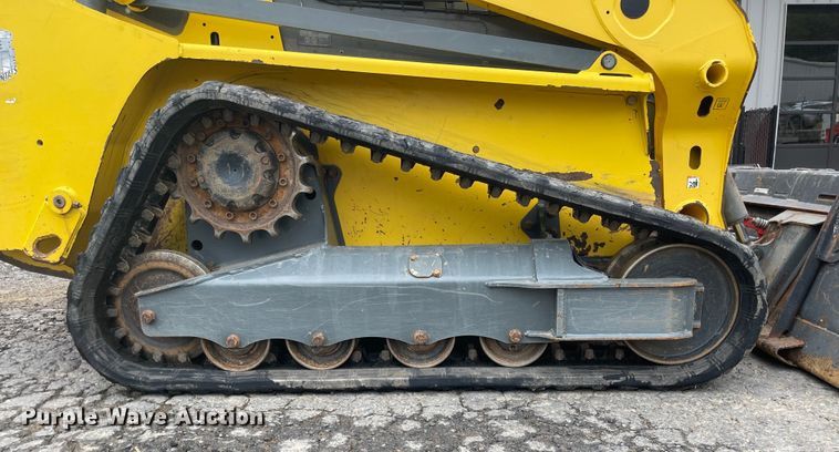 image for item MJ9783 Wacker Neuson ST31  tracked skid steer loader