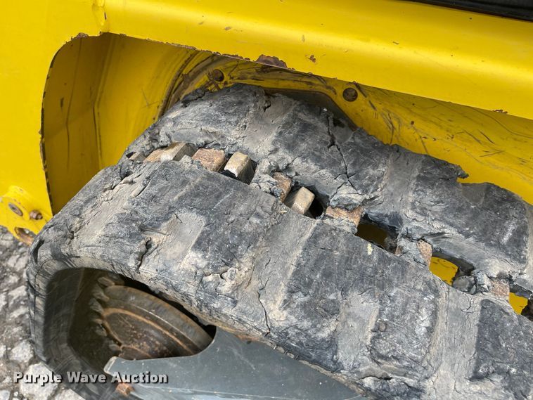 image for item MJ9783 Wacker Neuson ST31  tracked skid steer loader