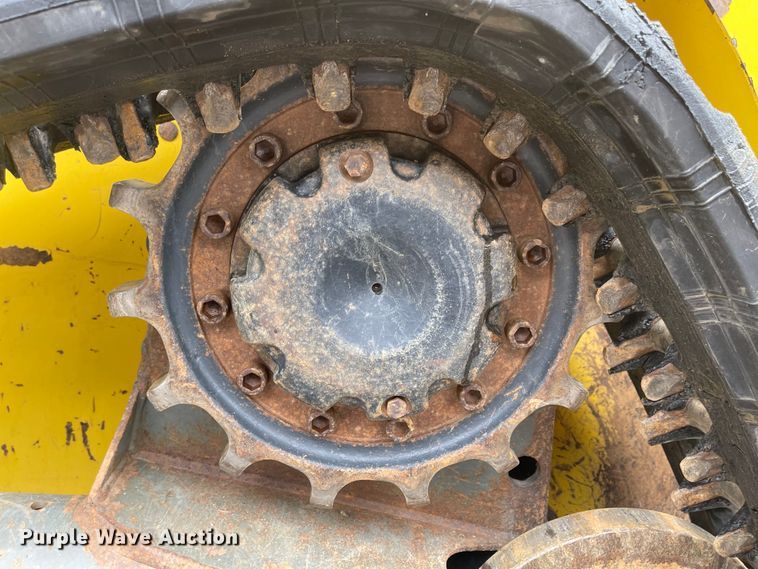 image for item MJ9783 Wacker Neuson ST31  tracked skid steer loader