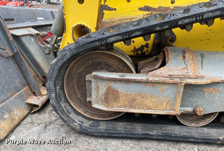 image for item MJ9783 Wacker Neuson ST31  tracked skid steer loader