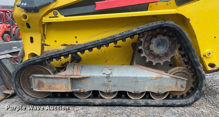 image for item MJ9783 Wacker Neuson ST31  tracked skid steer loader