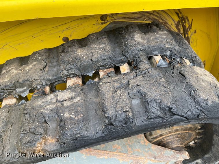 image for item MJ9783 Wacker Neuson ST31  tracked skid steer loader