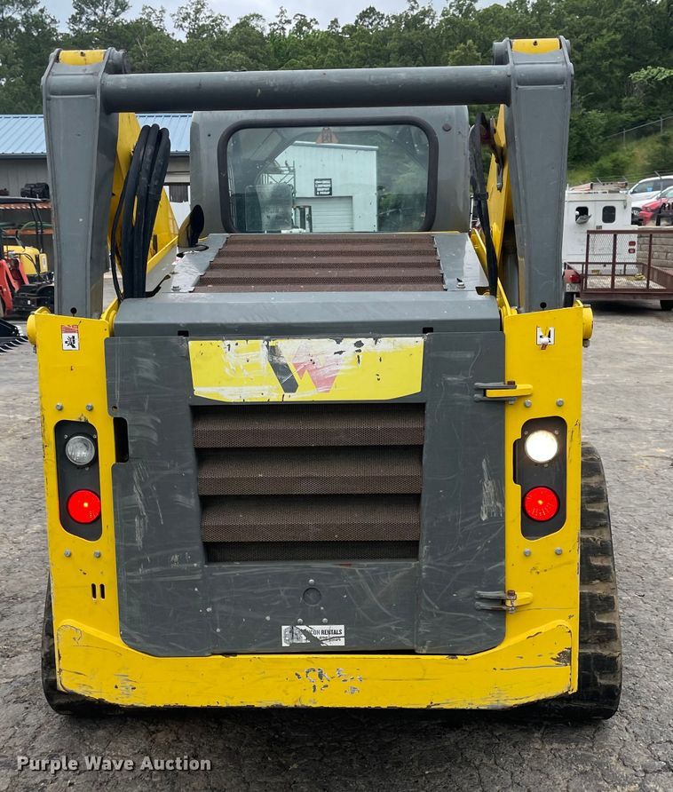 image for item MJ9784 Wacker Neuson ST31  tracked skid steer loader