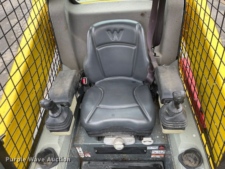 image for item MJ9784 Wacker Neuson ST31  tracked skid steer loader