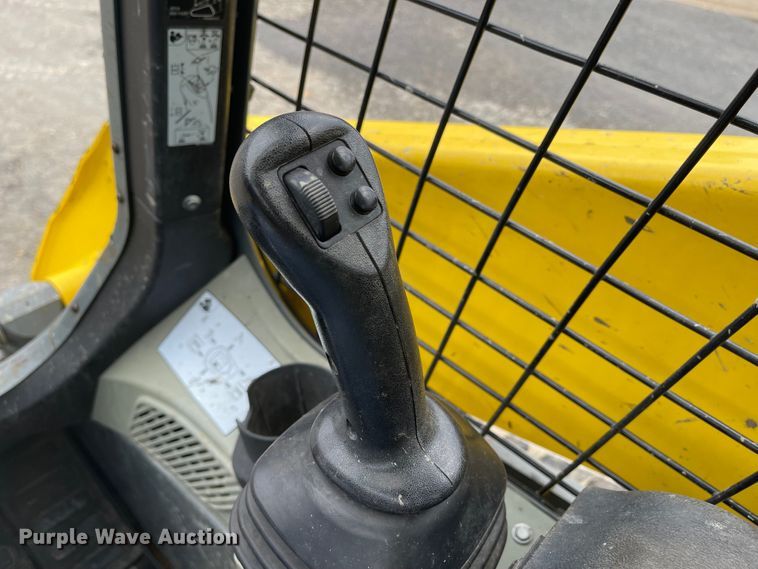 image for item MJ9784 Wacker Neuson ST31  tracked skid steer loader