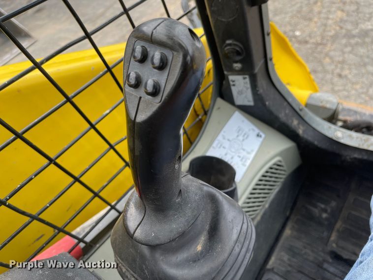 image for item MJ9784 Wacker Neuson ST31  tracked skid steer loader