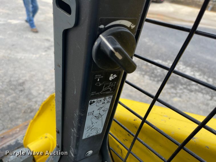 image for item MJ9784 Wacker Neuson ST31  tracked skid steer loader