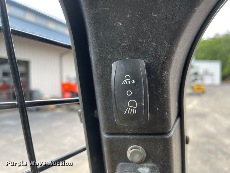 image for item MJ9784 Wacker Neuson ST31  tracked skid steer loader