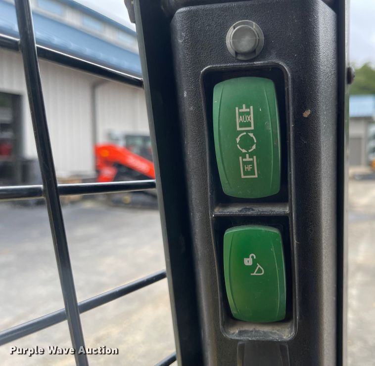 image for item MJ9784 Wacker Neuson ST31  tracked skid steer loader