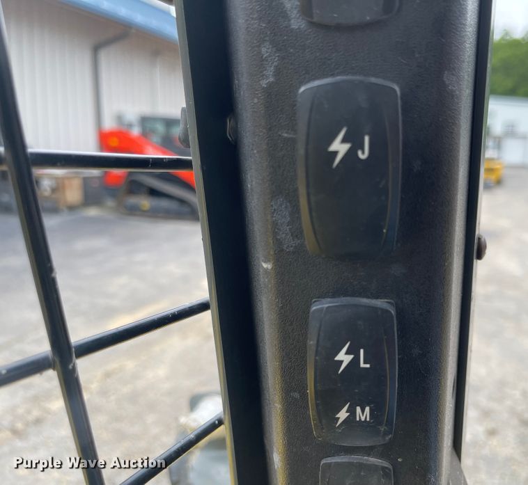 image for item MJ9784 Wacker Neuson ST31  tracked skid steer loader