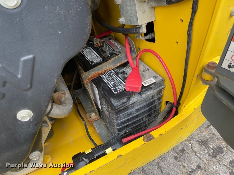 image for item MJ9784 Wacker Neuson ST31  tracked skid steer loader