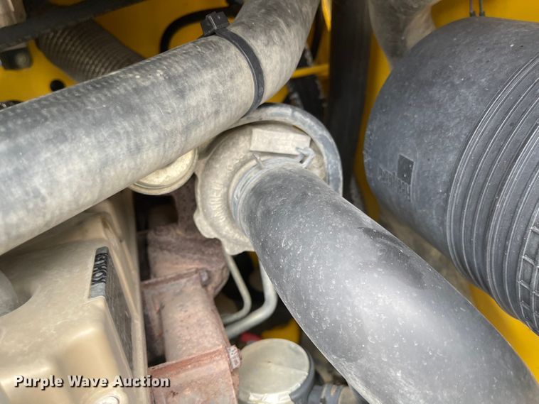 image for item MJ9784 Wacker Neuson ST31  tracked skid steer loader