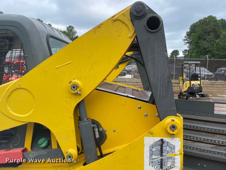 image for item MJ9784 Wacker Neuson ST31  tracked skid steer loader