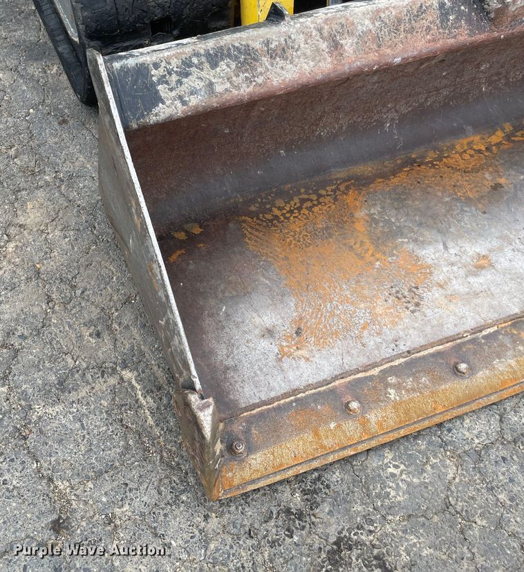 image for item MJ9784 Wacker Neuson ST31  tracked skid steer loader