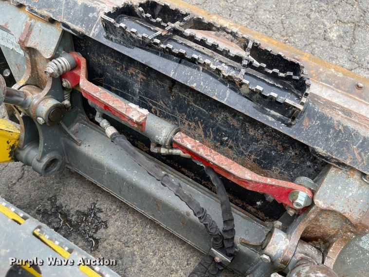 image for item MJ9784 Wacker Neuson ST31  tracked skid steer loader