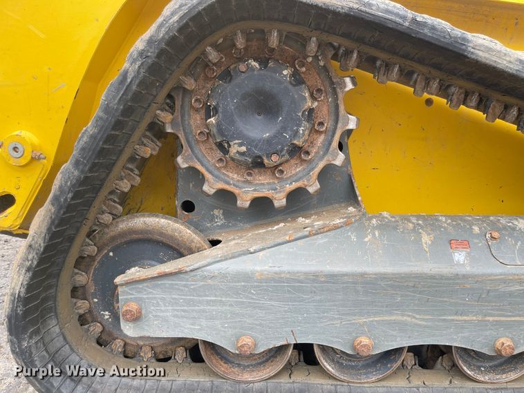 image for item MJ9784 Wacker Neuson ST31  tracked skid steer loader