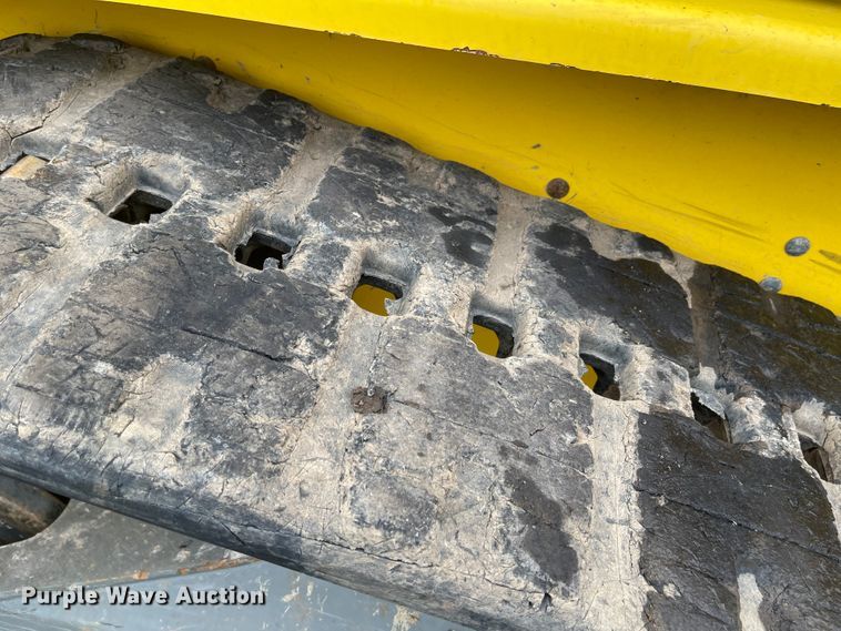 image for item MJ9784 Wacker Neuson ST31  tracked skid steer loader