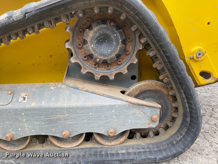 image for item MJ9784 Wacker Neuson ST31  tracked skid steer loader