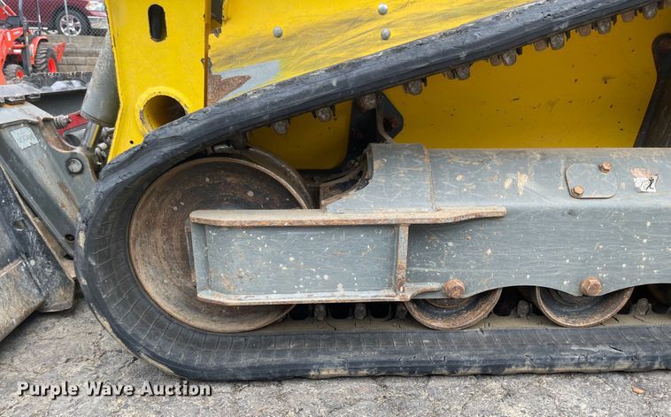image for item MJ9784 Wacker Neuson ST31  tracked skid steer loader
