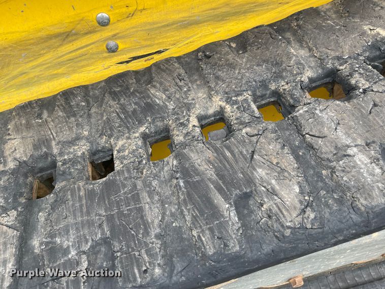 image for item MJ9784 Wacker Neuson ST31  tracked skid steer loader