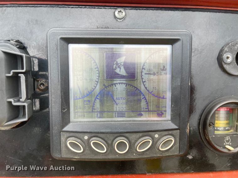 image for item MJ9785 2018 Ditch Witch SK1550  compact utility loader