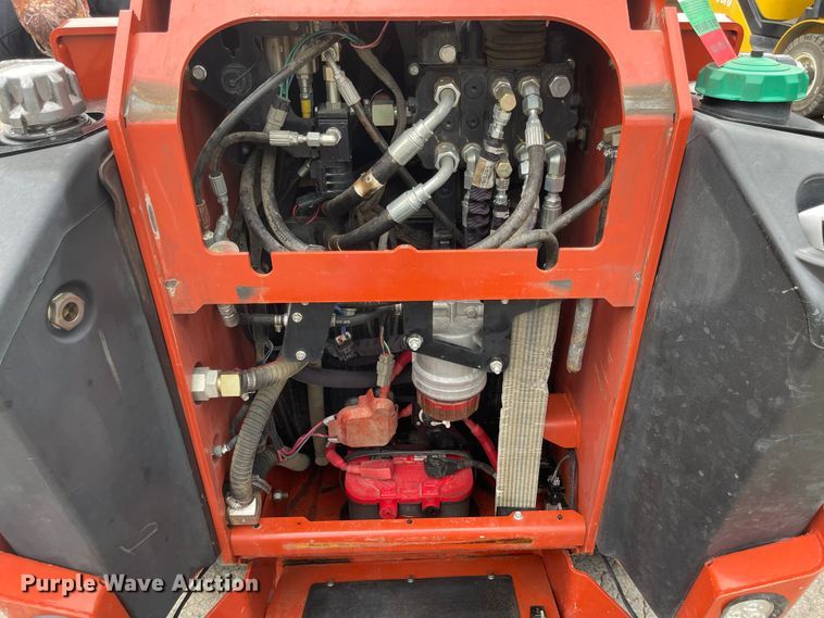 image for item MJ9785 2018 Ditch Witch SK1550  compact utility loader