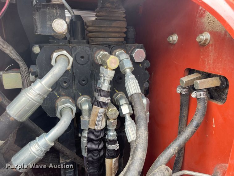 image for item MJ9785 2018 Ditch Witch SK1550  compact utility loader