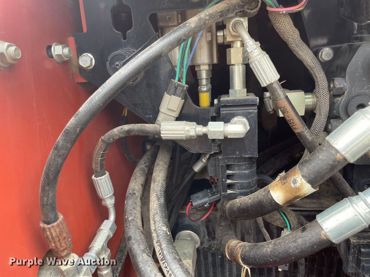 image for item MJ9785 2018 Ditch Witch SK1550  compact utility loader