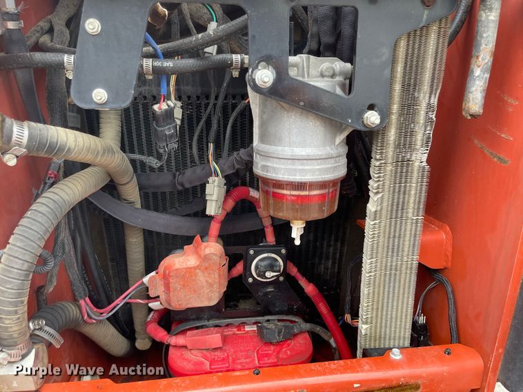 image for item MJ9785 2018 Ditch Witch SK1550  compact utility loader