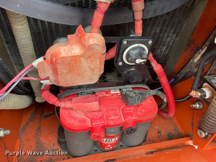 image for item MJ9785 2018 Ditch Witch SK1550  compact utility loader